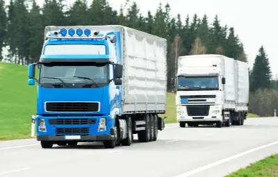 Ankara ile Bornova Arası Eşya Taşıma